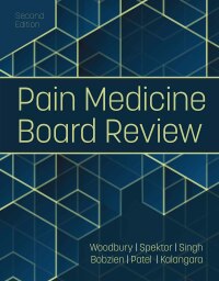 Pain Medicine Board Review E-Book