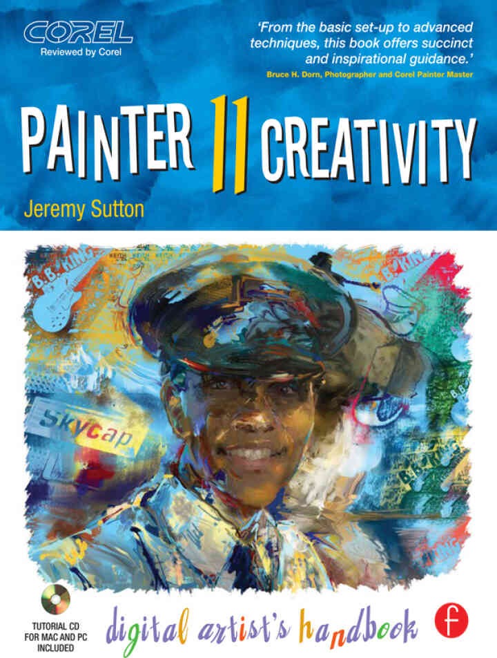Painter 11 Creativity: Digital Artist's Handbook