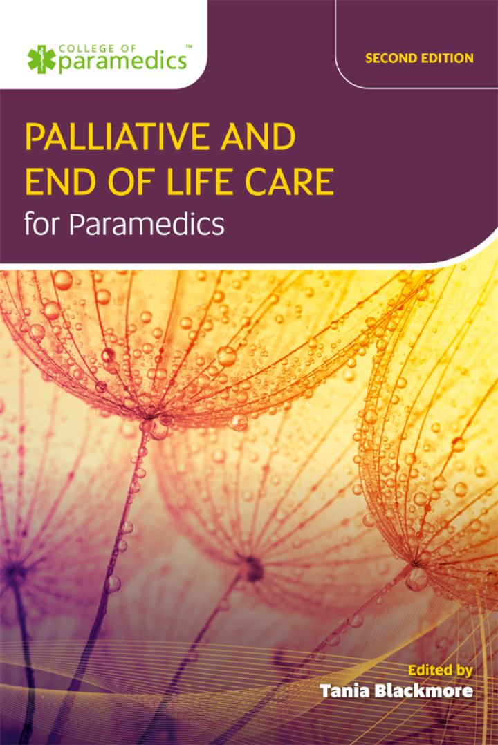 Palliative and End of Life Care for Paramedics