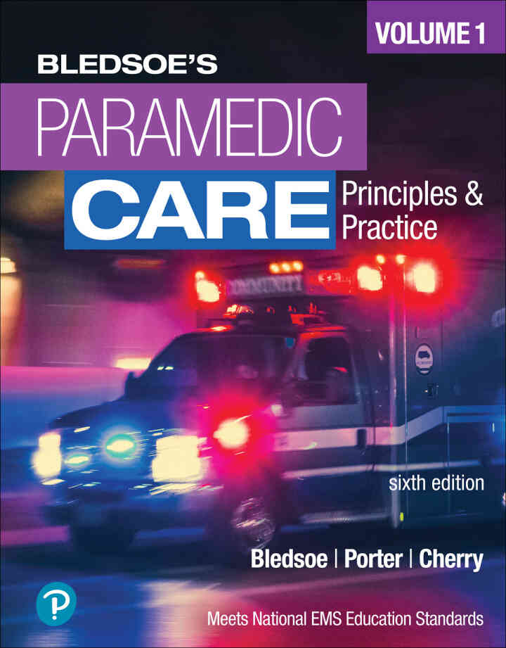 Paramedic Care: Principles and Practice, Volume 1, 6th Edition