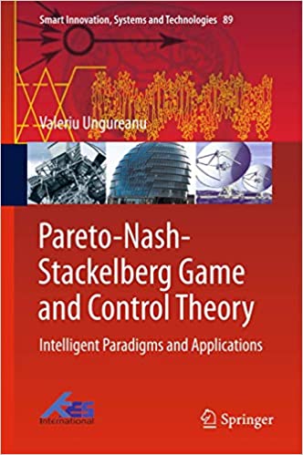 Pareto-Nash-Stackelberg Game and Control Theory: Intelligent Paradigms and Applications