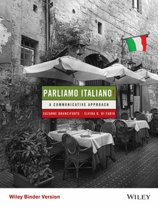 Parliamo italiano!, Edition 5th Edition by Suzanne Branciforte