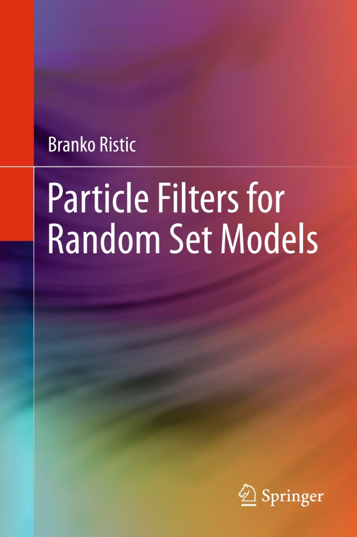 Particle Filters for Random Set Models
