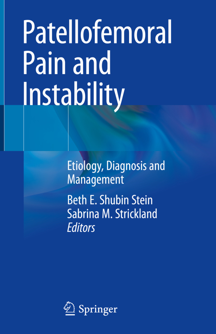 Patellofemoral Pain and Instability: Etiology Diagnosis and Management