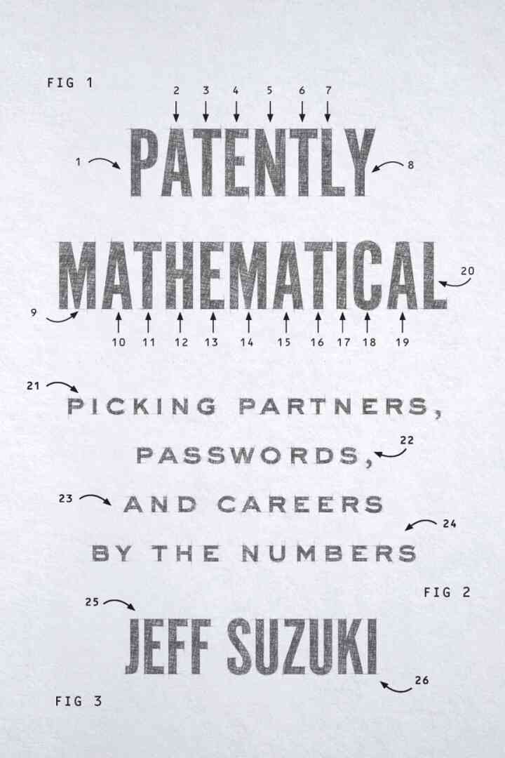 Patently Mathematical: Picking Partners Passwords and Careers by the Numbers