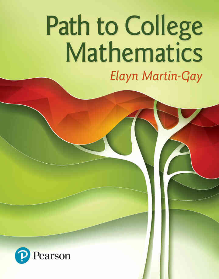 Path to College Mathematics, 1st Edition