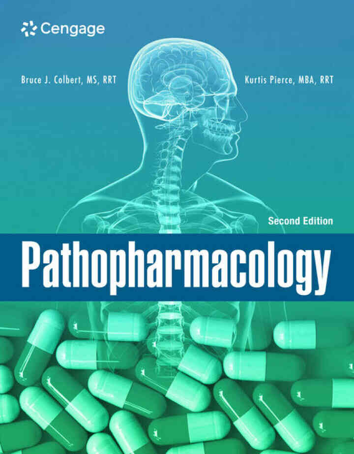 Pathopharmacology 2nd Edition