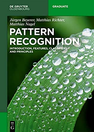 Pattern Recognition: Introduction, Features, Classifiers and Principles