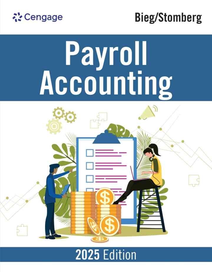 Payroll Accounting 2025, 35th Edition