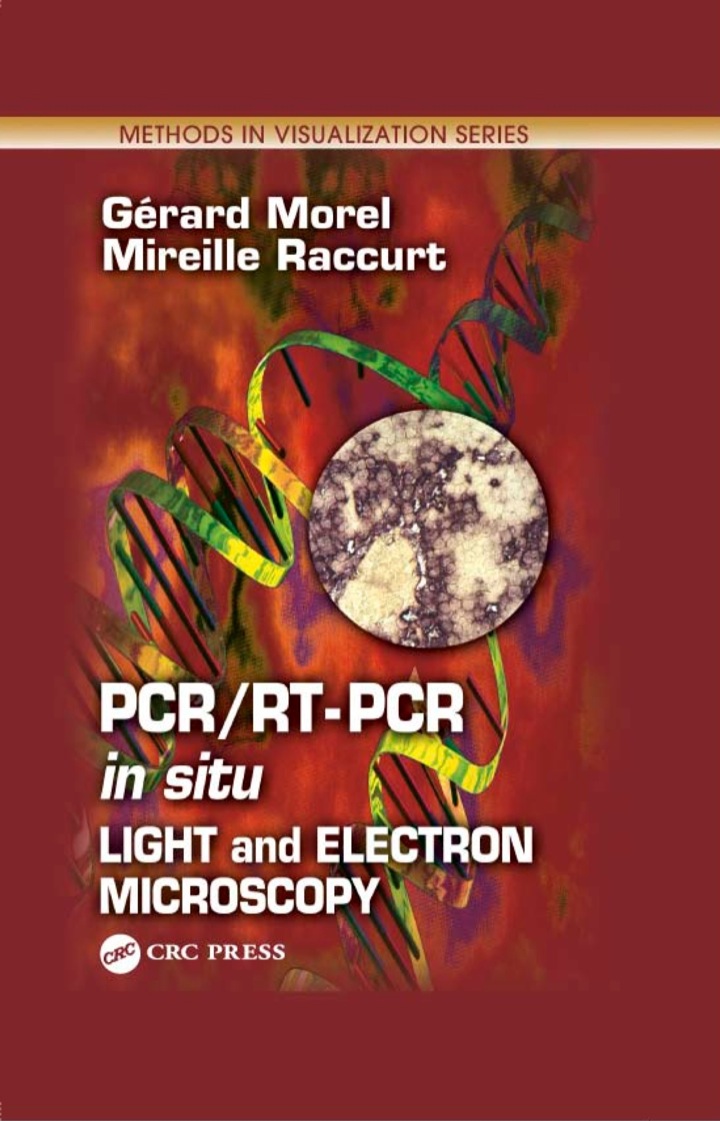 PCR/RT- PCR in situ: Light and Electron Microscopy