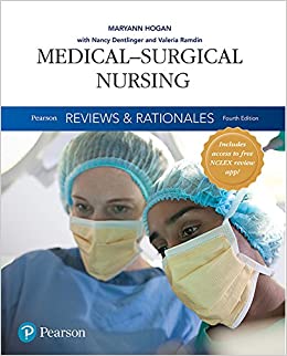 Pearson Reviews & Rationales: Medical-Surgical Nursing with "Nursing Reviews & Rationales" (Pearson Nursing Reviews & Rationales)