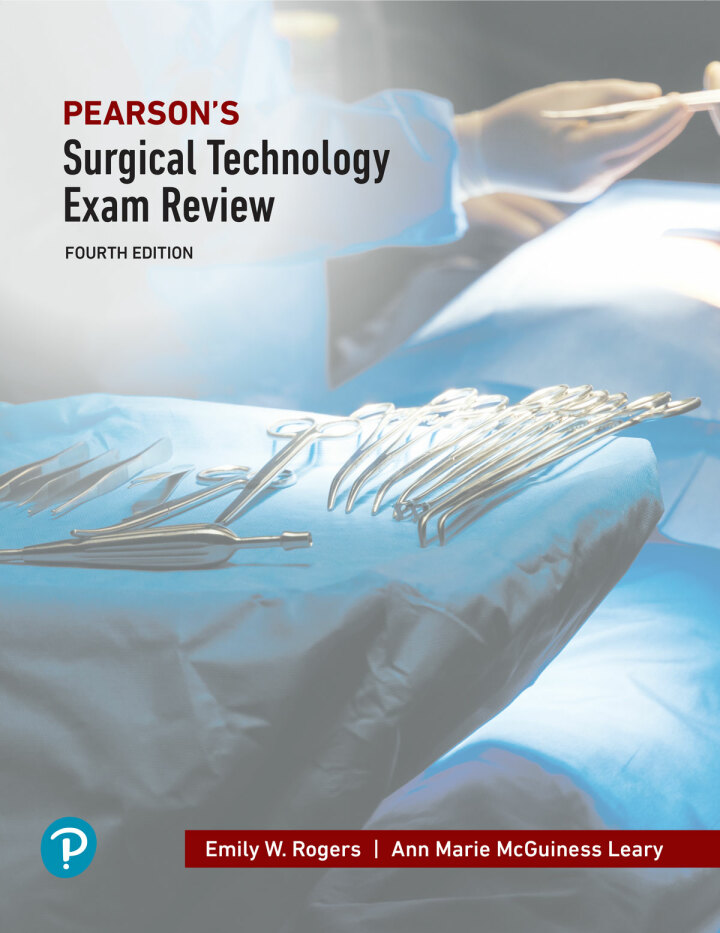 Pearson's Surgical Technology Exam Review