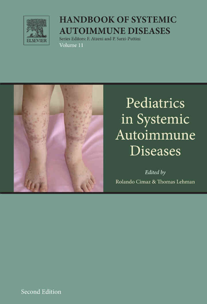 Pediatrics in Systemic Autoimmune Diseases, 2nd Edition