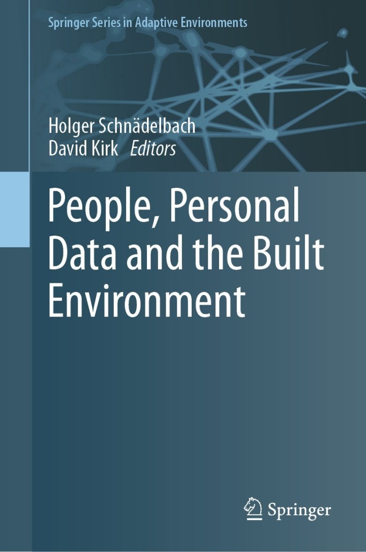 People Personal Data and the Built Environment