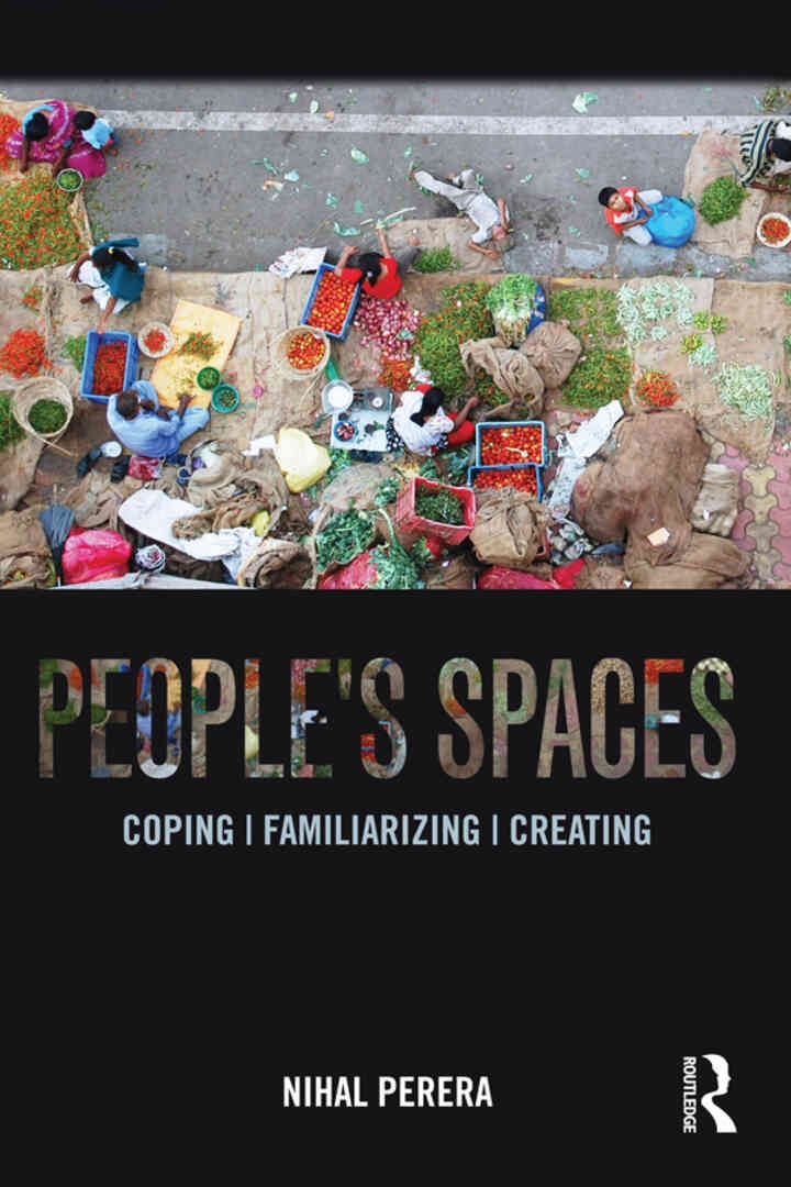 People's Spaces: Coping, Familiarizing, Creating, 1st Edition