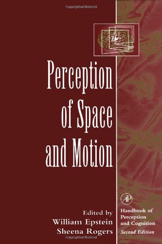 Perception of Space and Motion