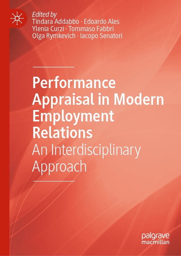 Performance Appraisal in Modern Employment Relations: An Interdisciplinary Approach