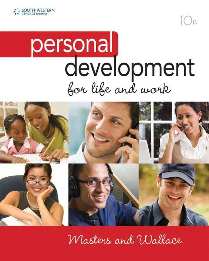 Personal Development for Life and Work 10th Edition