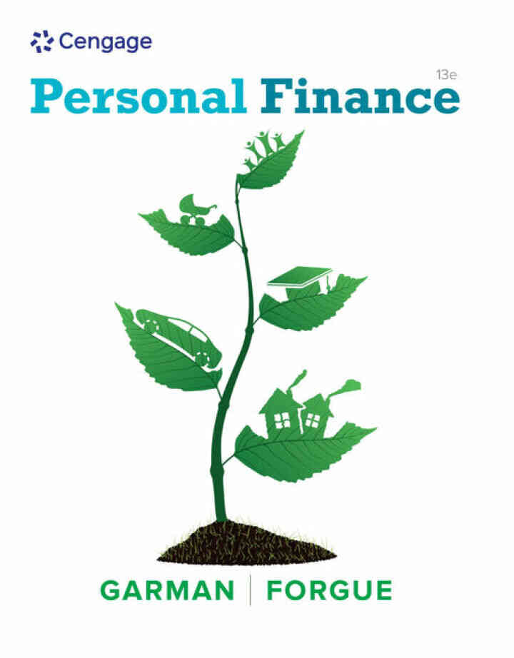 Personal Finance 13th Edition
