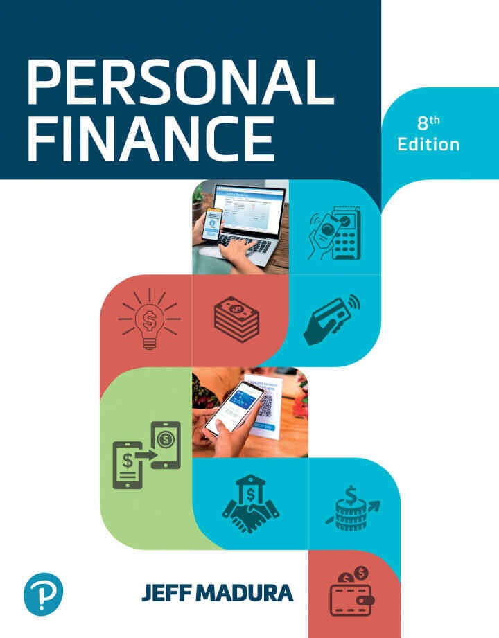 Personal Finance, 8th Edition
