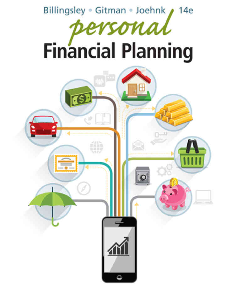 Personal Financial Planning, 14th Edition