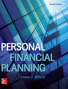 Personal Financial Planning 2nd Edition by Lewis Altfest