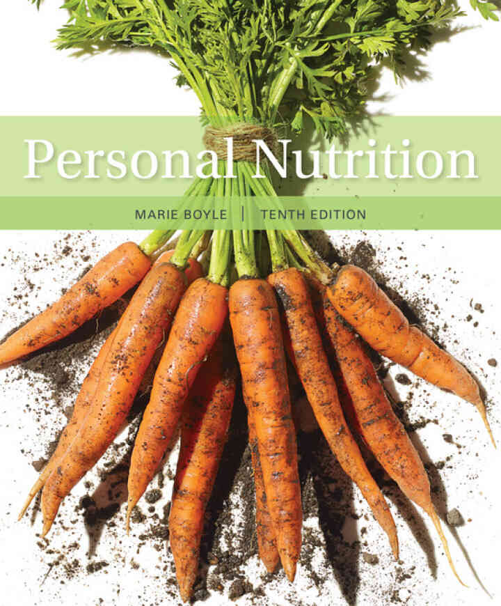 Personal Nutrition 10th Edition