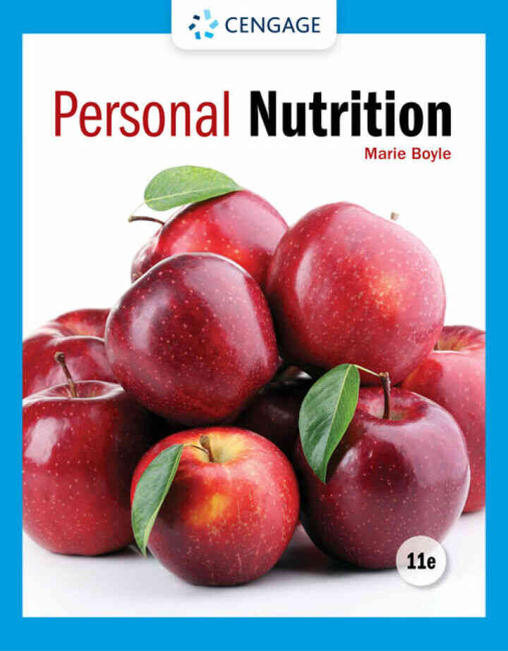 Personal Nutrition 11th Edition