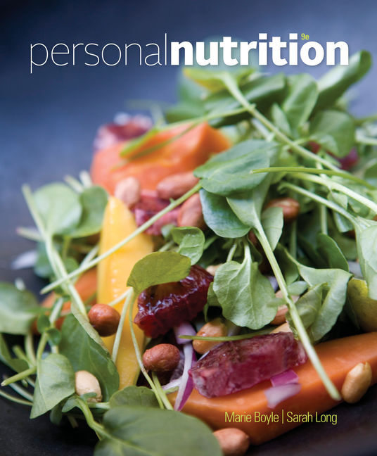 Personal Nutrition 9th Edition