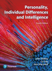 Personality Individual Differences and Intelligence