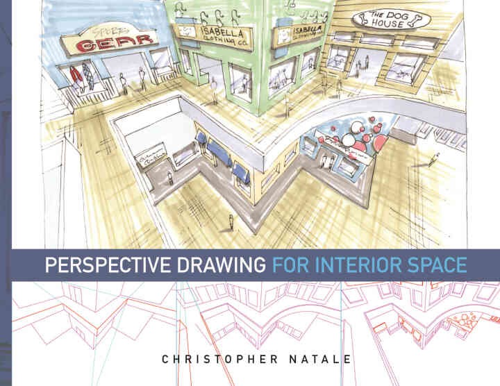 Perspective Drawing for Interior Space, 1st Edition