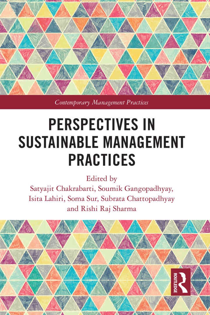 Perspectives in Sustainable Management Practices, 1st Edition