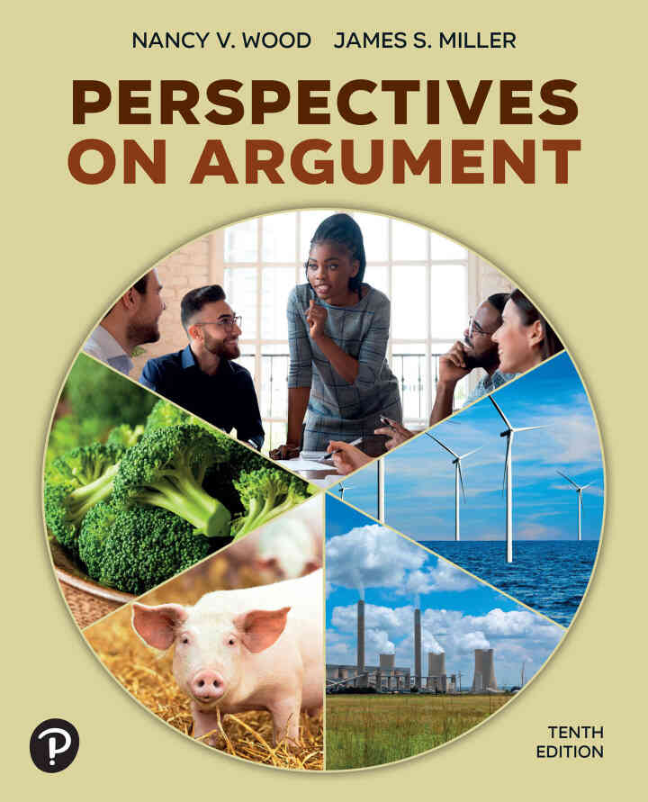 Perspectives on Argument, 10th Edition