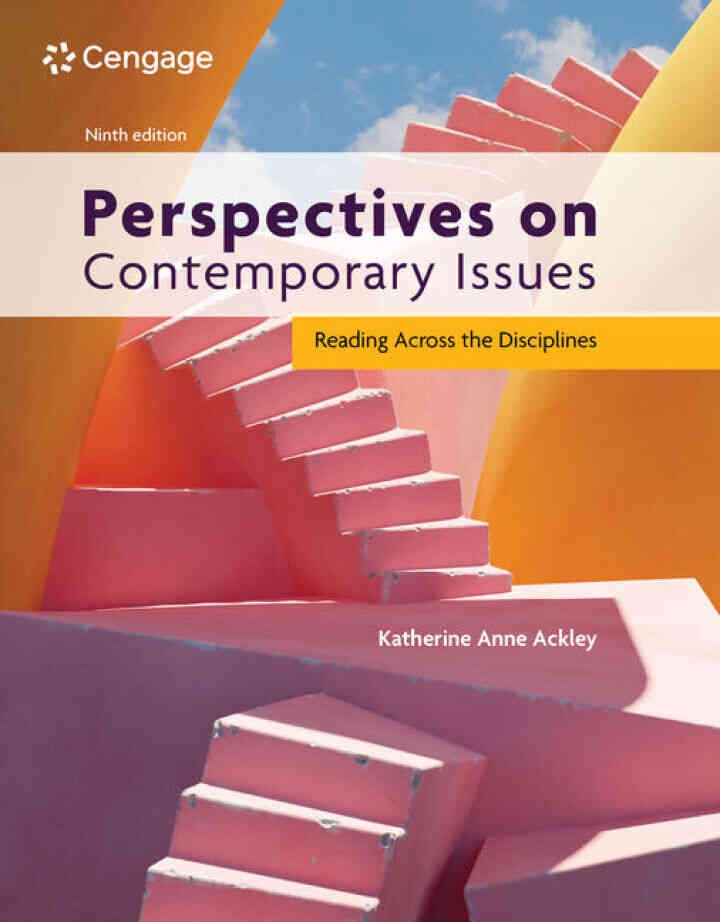 Perspectives on Contemporary Issues, 9th Edition