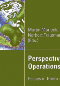 Perspectives on Operations Research: Essays in Honor of Klaus Neumann