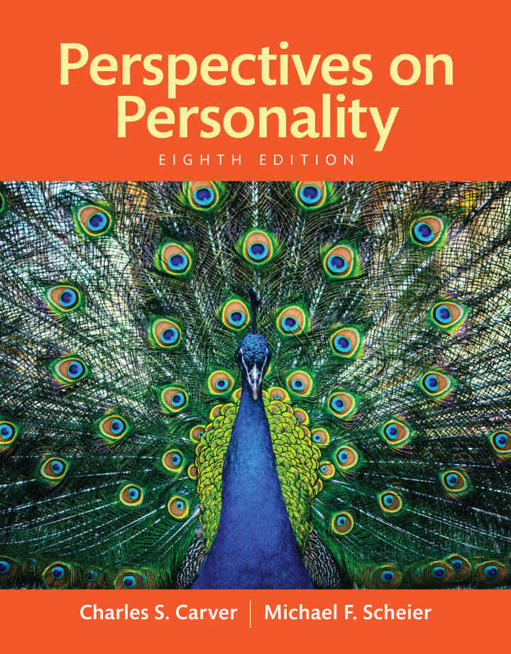Perspectives on Personality, 8th Edition