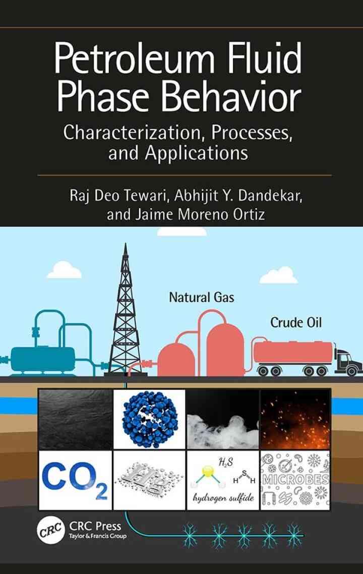 Petroleum Fluid Phase Behavior: Characterization Processes and Applications
