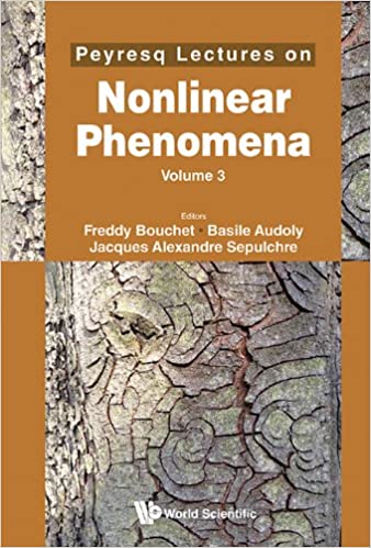 Peyresq Lectures On Nonlinear Phenomena: (Volume 3)