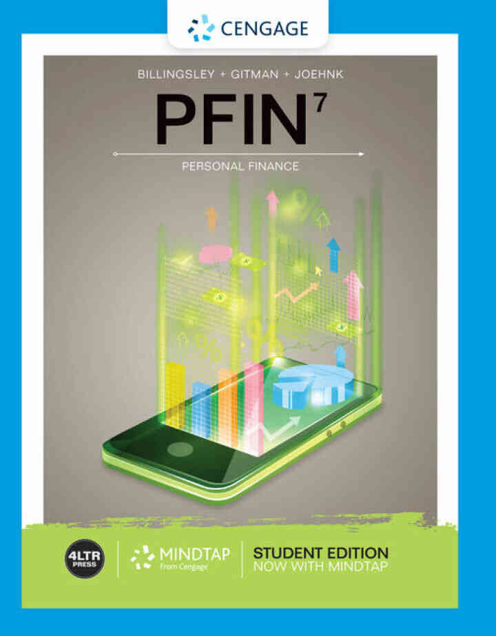 PFIN 7th Edition