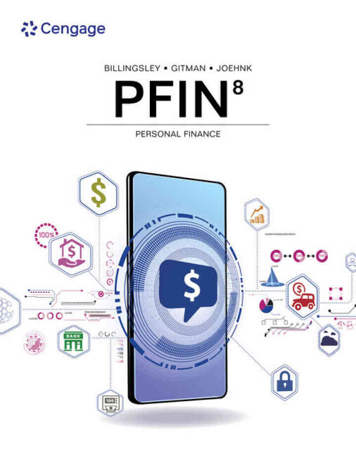 PFIN 8th Edition