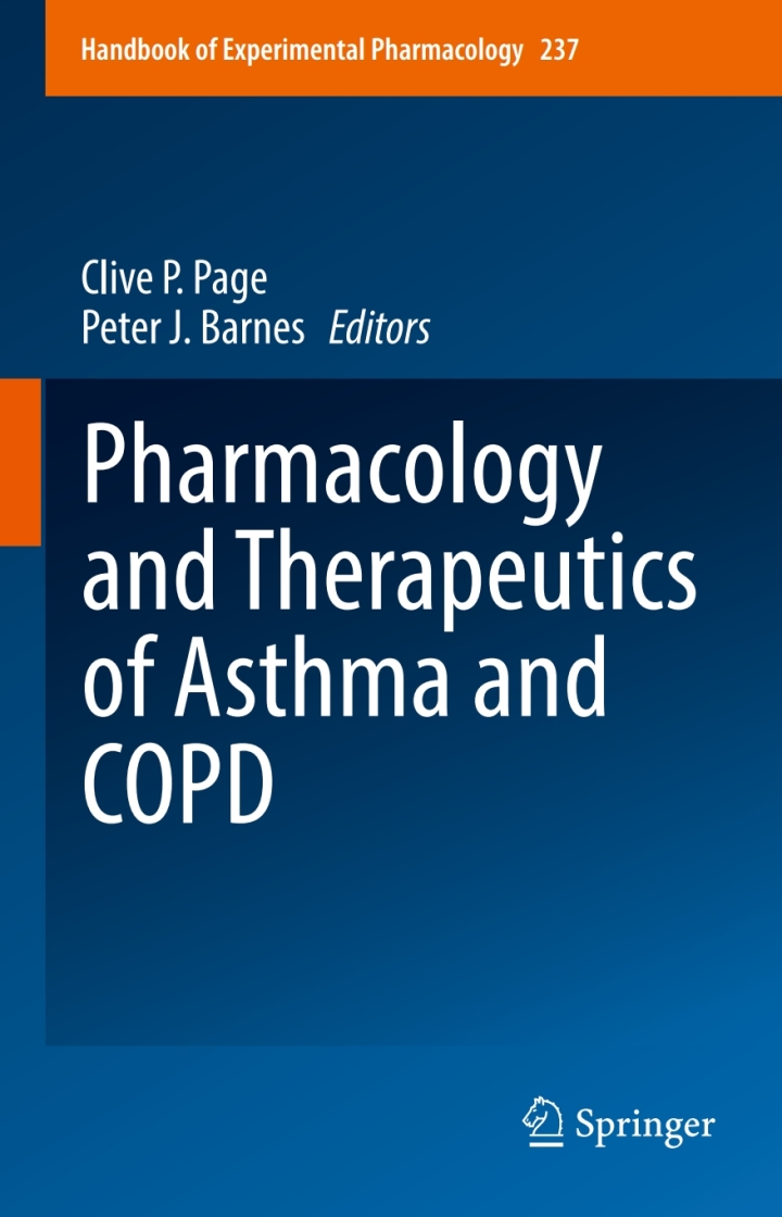 Pharmacology and Therapeutics of Asthma and COPD