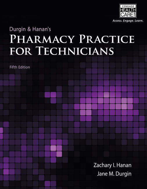 Pharmacy Practice for Technicians 5th Edition