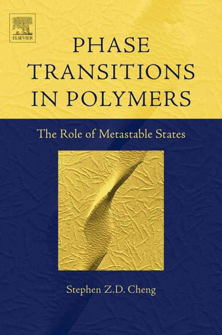 Phase Transitions in Polymers: The Role of Metastable States: The Role of Metastable States