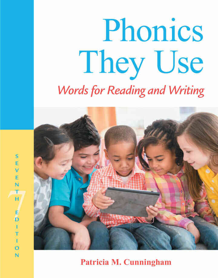 Phonics They Use: Words for Reading and Writing, 7th Edition