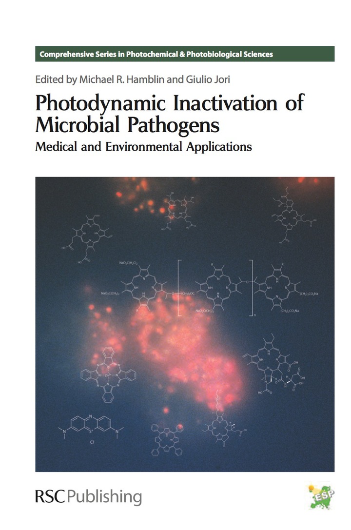 Photodynamic Inactivation of Microbial Pathogens: Medical and Environmental Applications