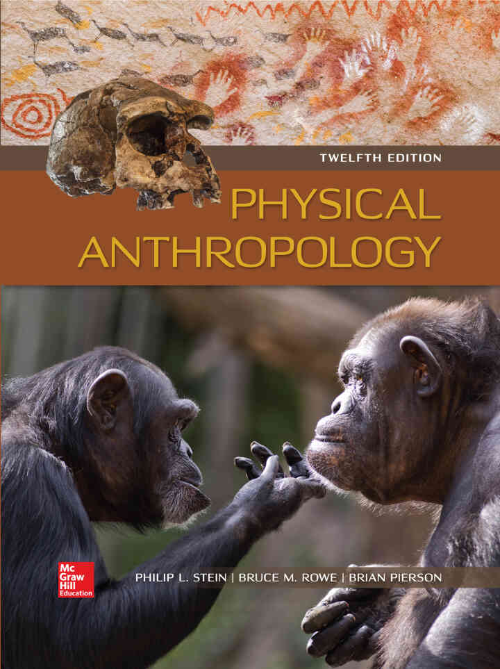 Physical Anthropology, 12th Edition
