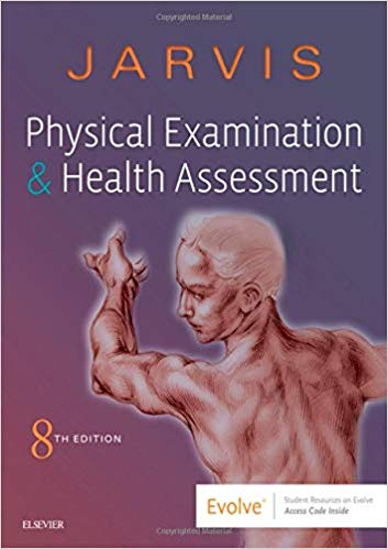 Physical Examination and Health Assessment (8th Edition)