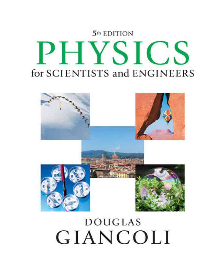 Physics for Scientists & Engineers with Modern Physics, 5th Edition