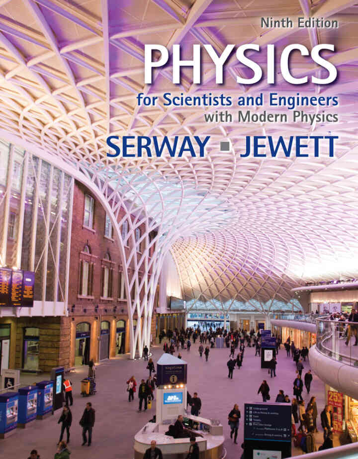 Physics for Scientists and Engineers with Modern Physics 9th Edition