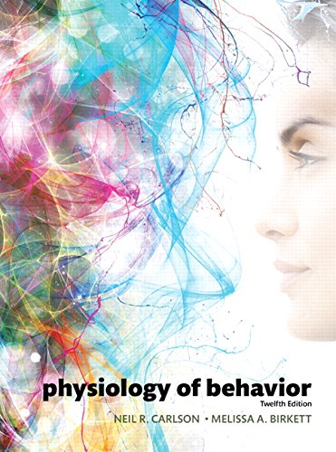 Physiology of Behavior � 12th Edition